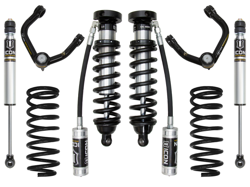 Picture of ICON ICO 2.5 Series Coilover Kits - K53133