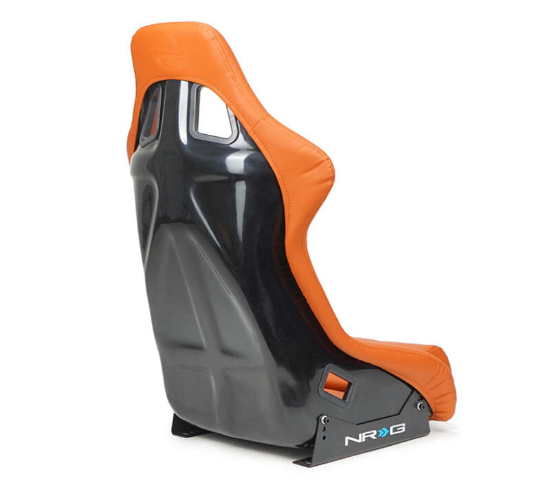 Picture of NRG Seats-Single Race Seats - FRP-302BR-V