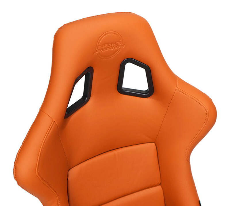 Picture of NRG Seats-Single Race Seats - FRP-302BR-V
