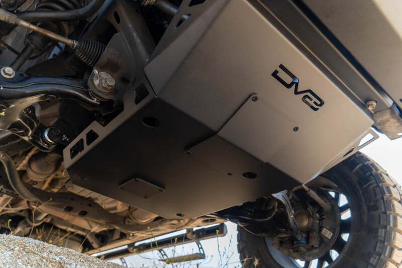 Picture of DV8 Offroad DVE Skid Plates - SPTT1-04