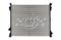Picture of CSF Radiators-Plastic - 3970