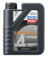 Picture of LIQUI MOLY LQM Motor Oil-Motorbike 4T - 20082
