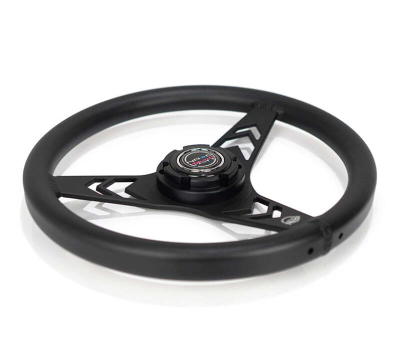 Picture of NRG Steering Wheels-Reinforced - RST-070-BK