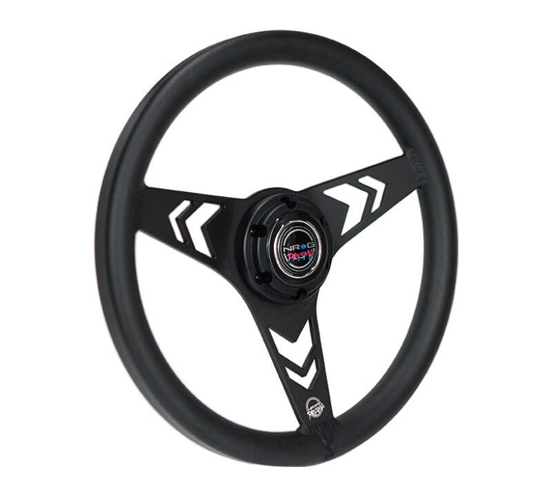 Picture of NRG Steering Wheels-Reinforced - RST-070-BK