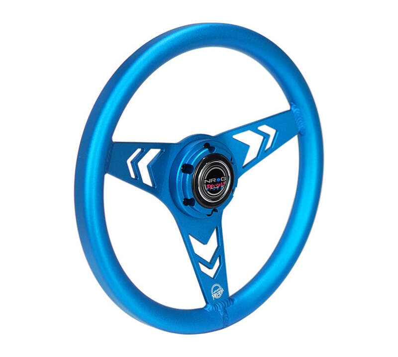 Picture of NRG Steering Wheels-Reinforced - RST-070-BL