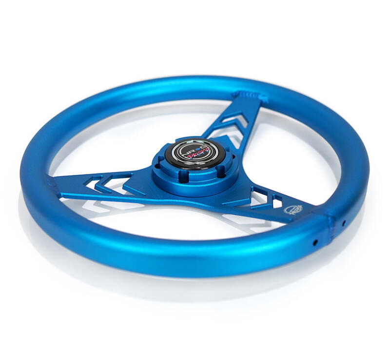 Picture of NRG Steering Wheels-Reinforced - RST-070-BL