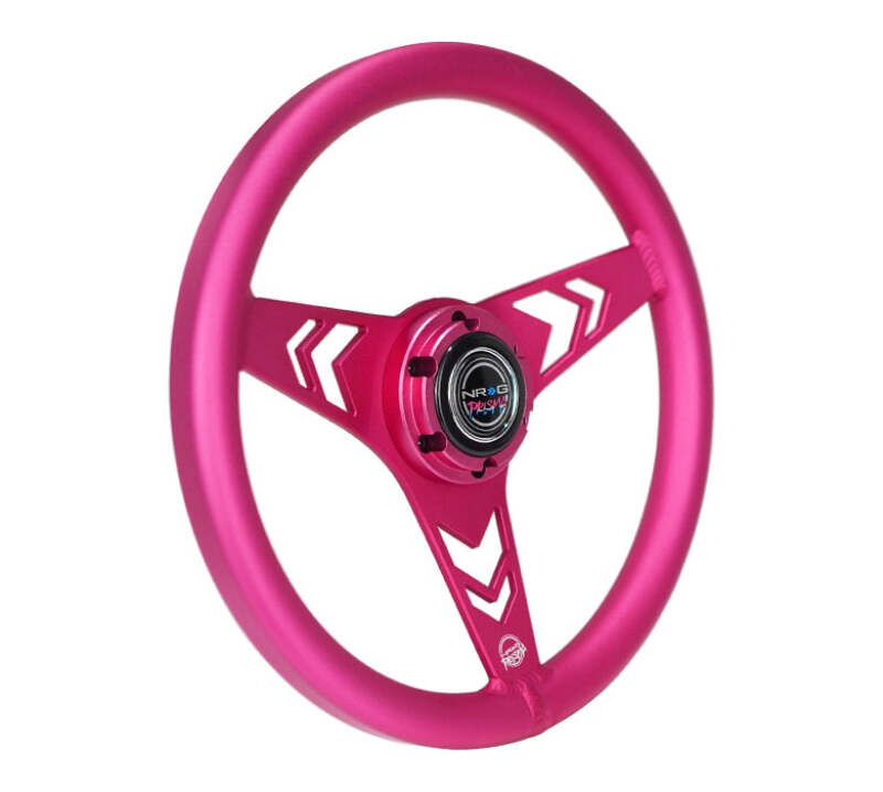 Picture of NRG Steering Wheels-Reinforced - RST-070-PK