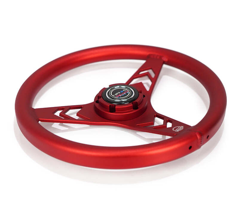 Picture of NRG Steering Wheels-Reinforced - RST-070-RD