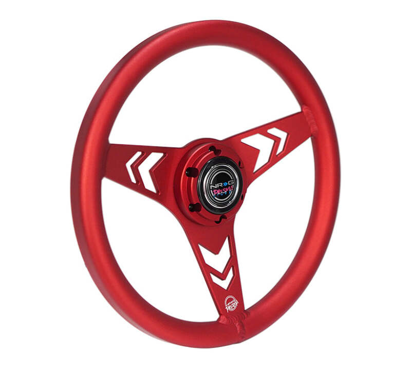 Picture of NRG Steering Wheels-Reinforced - RST-070-RD