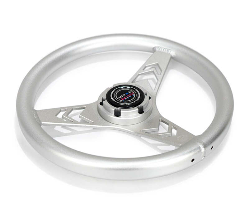 Picture of NRG Steering Wheels-Reinforced - RST-070-SL