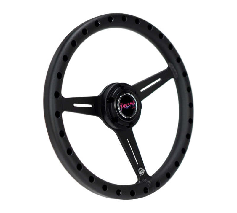 Picture of NRG Steering Wheels-Reinforced - RST-072-BK
