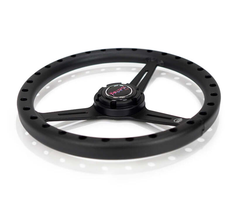 Picture of NRG Steering Wheels-Reinforced - RST-072-BK