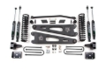 Picture of Zone Offroad ZOR Lift Kit Component Boxes - ZONF25N