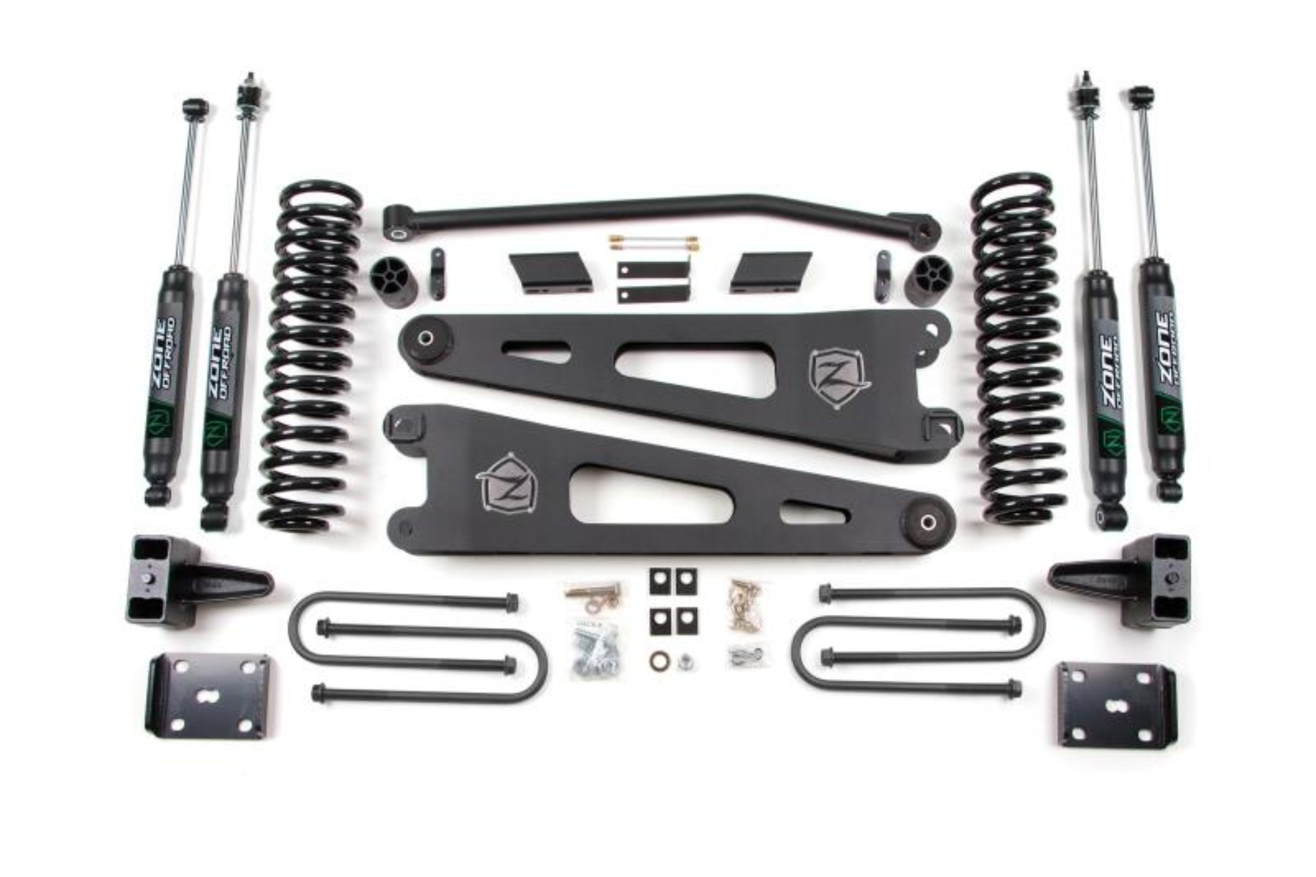 Picture of Zone Offroad ZOR Lift Kit Component Boxes - ZONF25N