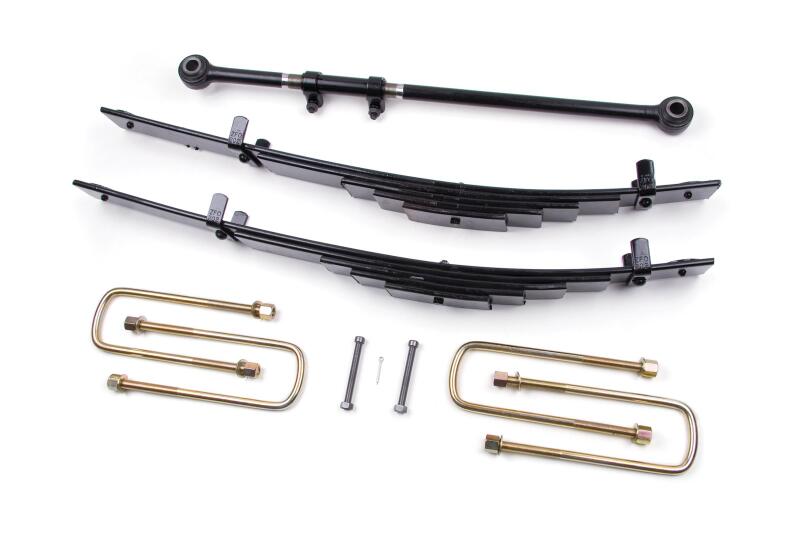 Picture of Zone Offroad ZOR Sway Bars - ZONF4