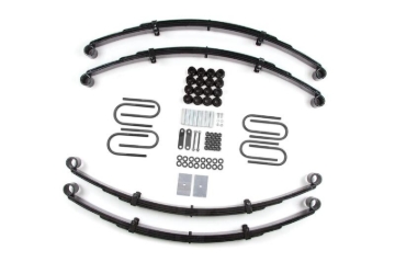 Picture of Zone Offroad ZOR Lift Kit Component Boxes - ZONJ27N
