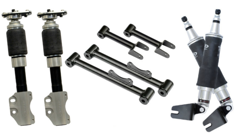 Picture of Ridetech RID HQ Air Shock Kits Air Suspension Kits - 12140298
