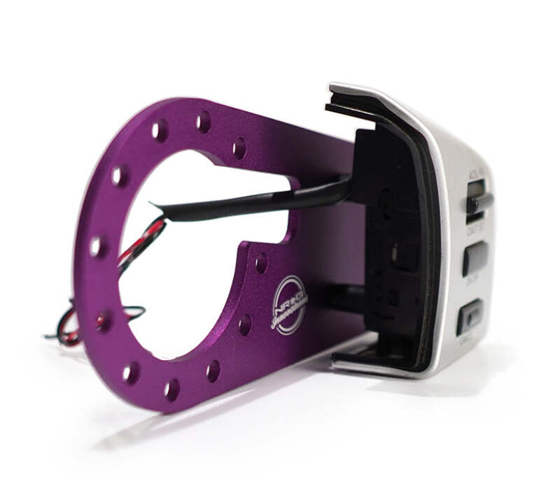 Picture of NRG Steering Wheel Accessories - STR-500PP-350Z