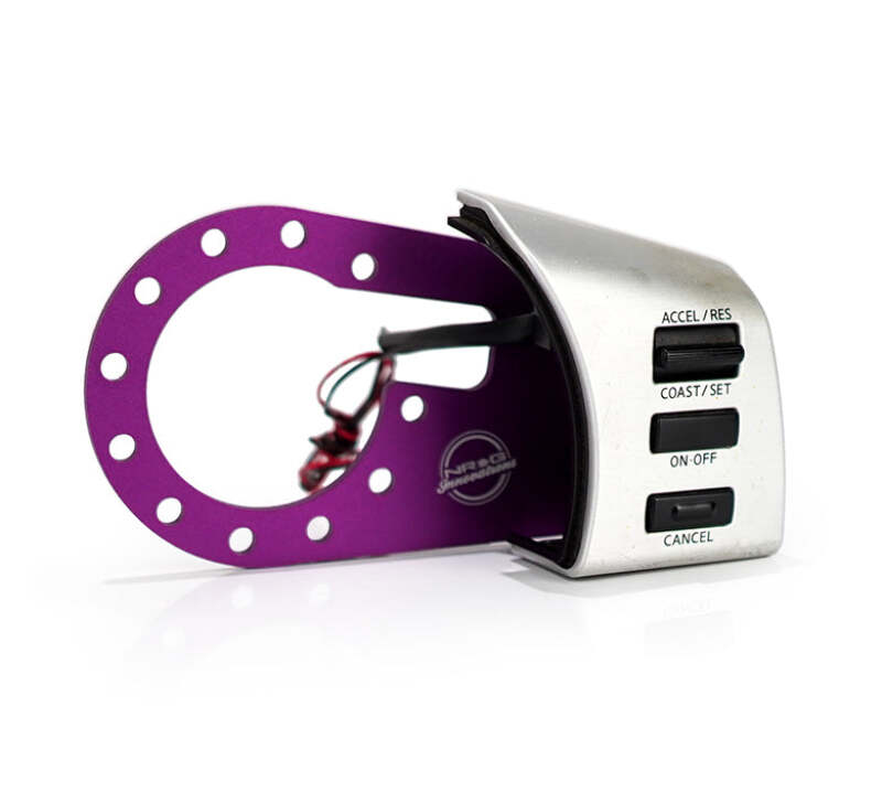 Picture of NRG Steering Wheel Accessories - STR-500PP-350Z
