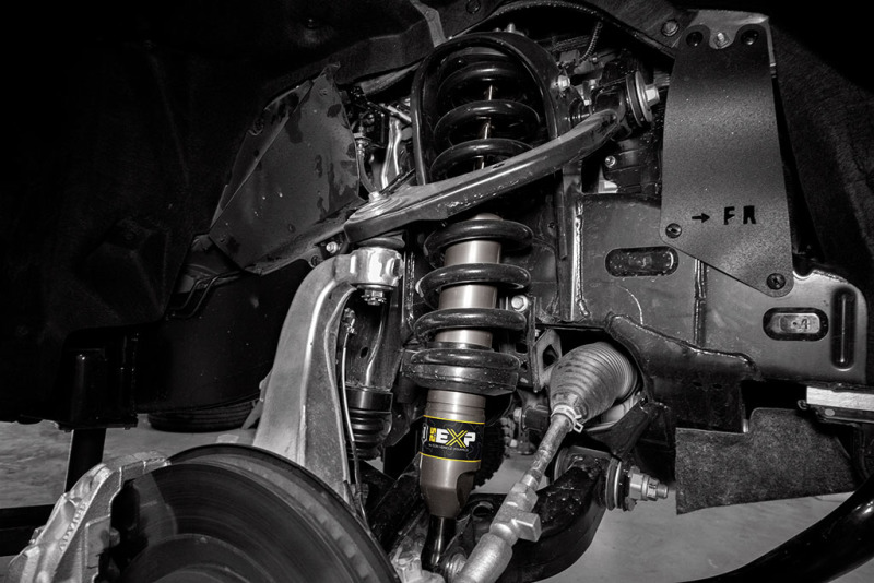 Picture of ICON ICO 2.5 Series Shocks Shocks and Struts - K53191