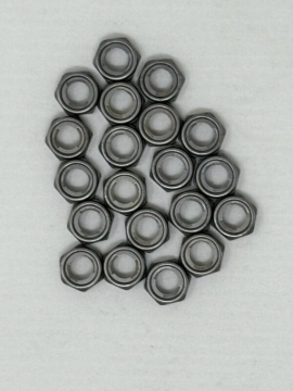 Picture of KYB Powersports KYP Shock Hardware Front - 110650000320