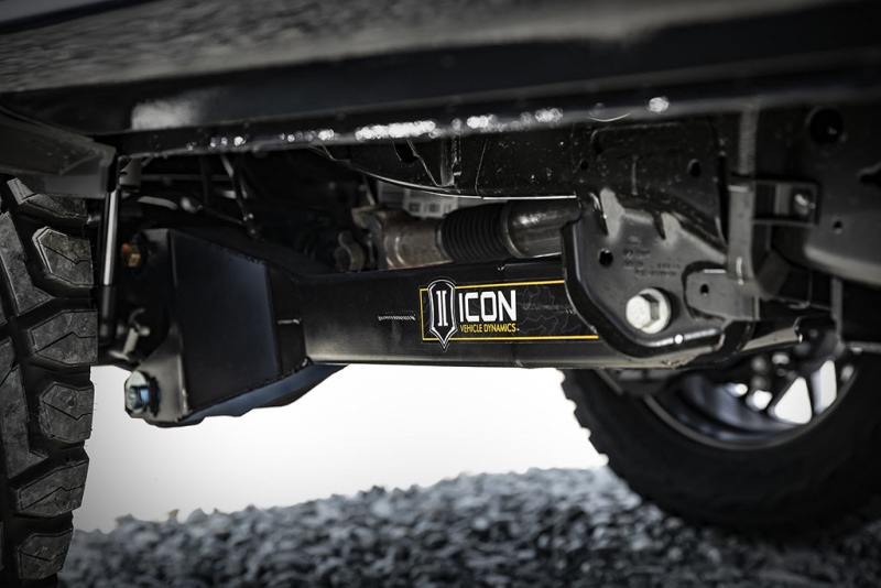 Picture of ICON ICO Conversion Kits Coilover Components - K63165RL