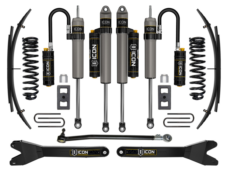 Picture of ICON ICO 2.5 Series Shocks Shocks and Struts - K62564RL