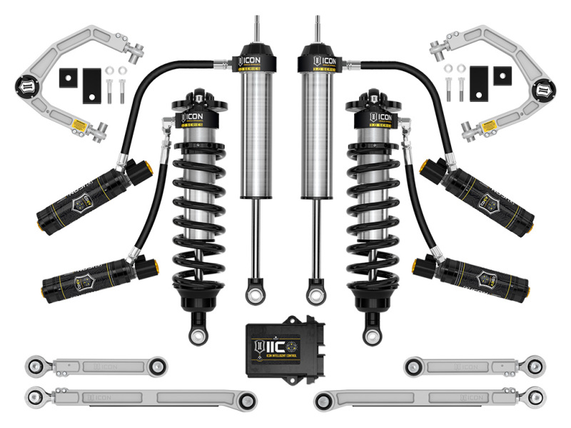 Picture of ICON ICO 3.0 Series Coilover Kits - K53215