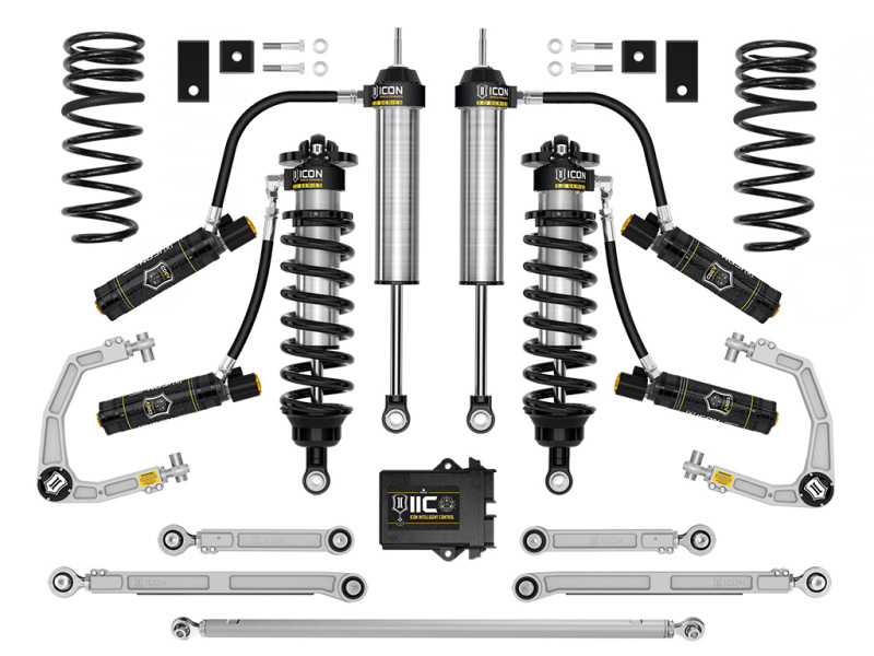 Picture of ICON ICO 3.0 Series Coilover Kits - K53216