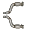 Picture of BBK Mid Pipe Kit Connecting Pipes - 18562