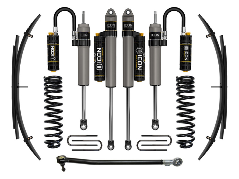 Picture of ICON ICO 2.5 Series Shocks Shocks and Struts - K62514L