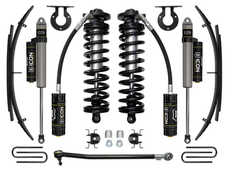 Picture of ICON ICO Conversion Kits Coilover Components - K63143L
