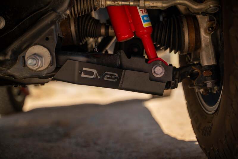 Picture of DV8 Offroad DVE Skid Plates - SPTT1-05