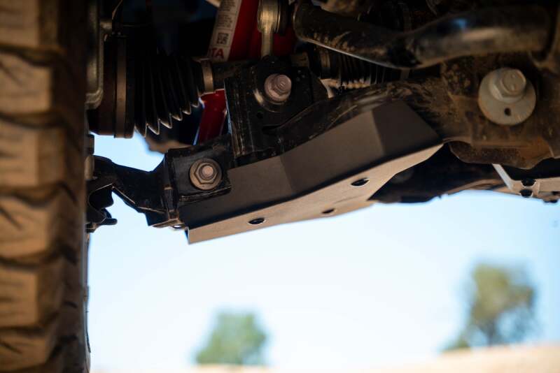 Picture of DV8 Offroad DVE Skid Plates - SPTT1-05