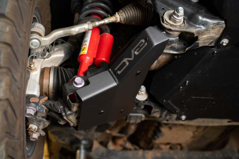 Picture of DV8 Offroad DVE Skid Plates - SPTT1-05