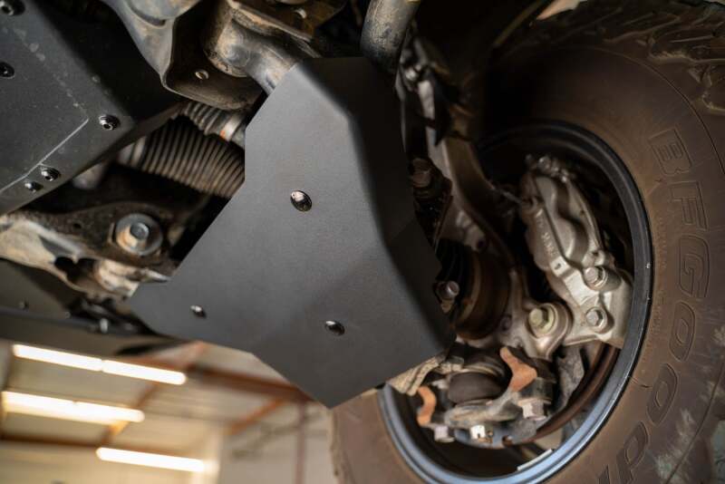 Picture of DV8 Offroad DVE Skid Plates - SPTT1-05