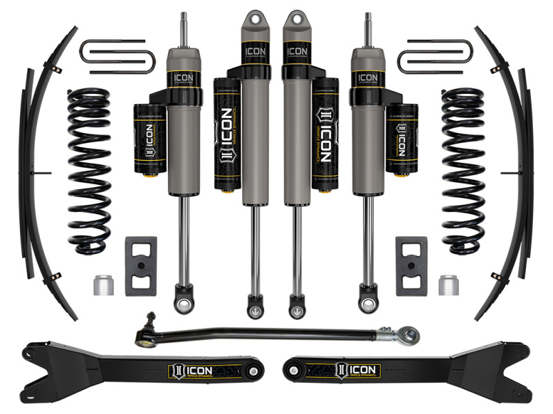 Picture of ICON ICO Radius Arm Drop Kits Suspension Arms & Components - K62563RL