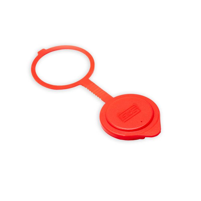 Picture of GrimmSpeed GRM Reservoir Caps - GRM113121RED