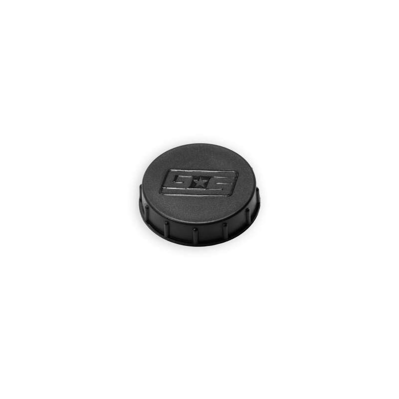 Picture of GrimmSpeed GRM Reservoir Caps - GRM113121BLK
