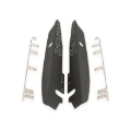 Picture of GrimmSpeed GRM Fender Shrouds Exterior Trim - GRM113095BLK