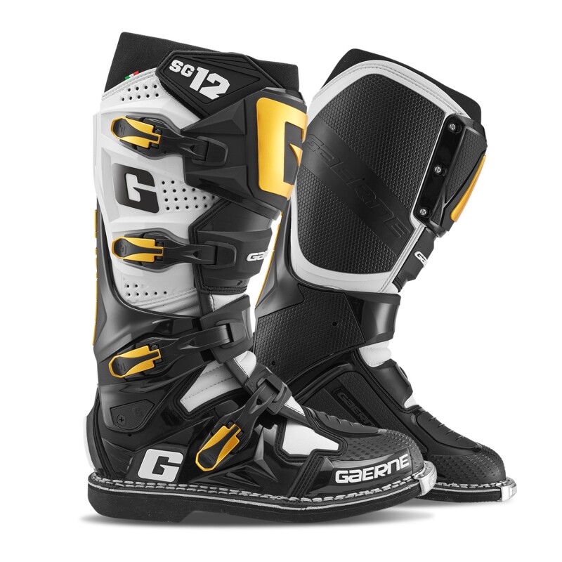 Picture of Gaerne GAR SG12 Boot Motorcycle Boots - 2174-120-9