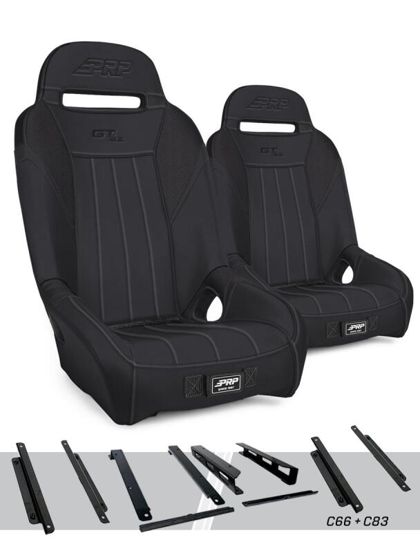 Picture of PRP Seats PRP Powersport GTSE UTV Seat - A5701-PORXP-C66-201