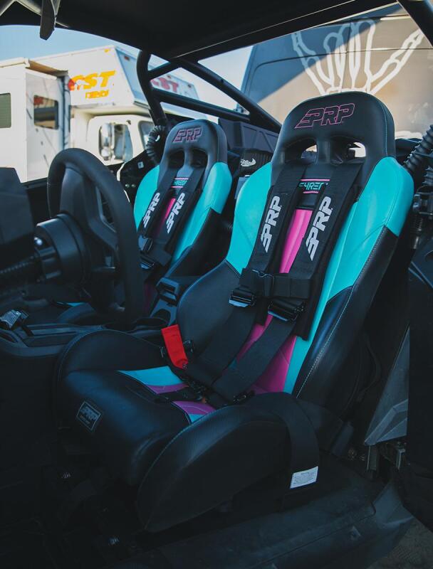 Picture of PRP Seats PRP XCR Seat - A8001-PORXP-C86-203