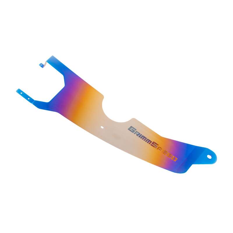 Picture of GrimmSpeed GRM Radiator Shrouds - GRM113090TI