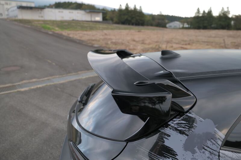 Picture of HKS Premium Body Kits Rear - 53004-AT034