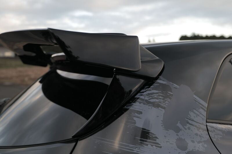Picture of HKS Premium Body Kits Rear - 53004-AT034