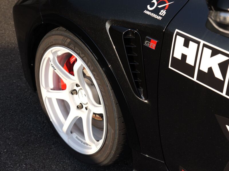 Picture of HKS Premium Body Kits - 53004-AT036