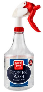 Picture of Griots Garage GRG Bottles Spray Bottles - 10489