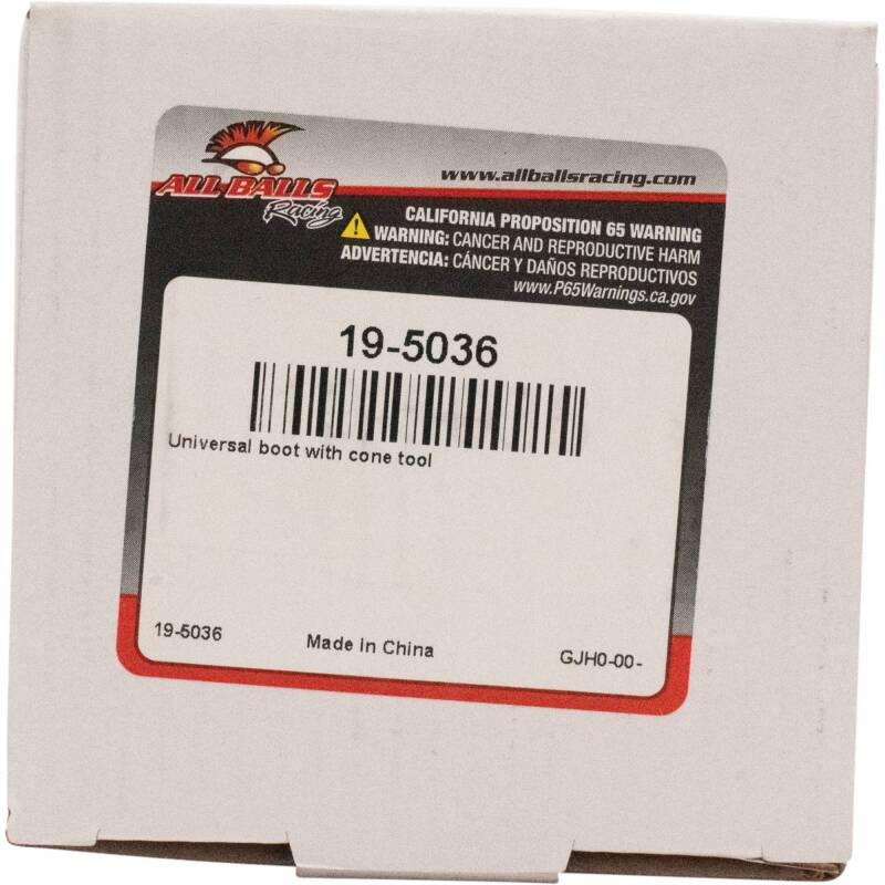 Picture of All Balls Racing ABR CV Boot Kits - 19-5036