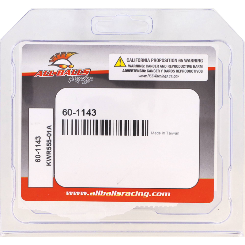 Picture of All Balls Racing ABR Fuel Tap Repair Kits Fuel Components Misc - 60-1143